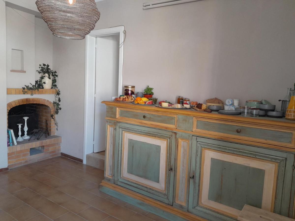 Ballerina Bianca Bed & Breakfast Grottazzolina Ngoại thất bức ảnh