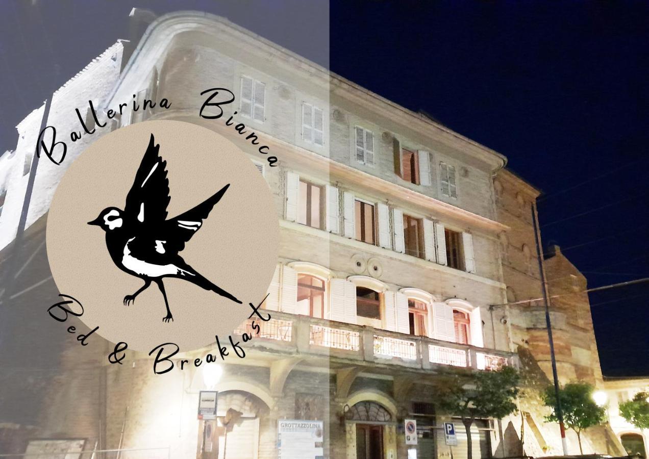 Ballerina Bianca Bed & Breakfast Grottazzolina Ngoại thất bức ảnh