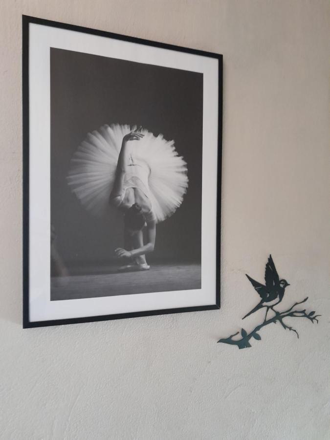 Ballerina Bianca Bed & Breakfast Grottazzolina Ngoại thất bức ảnh