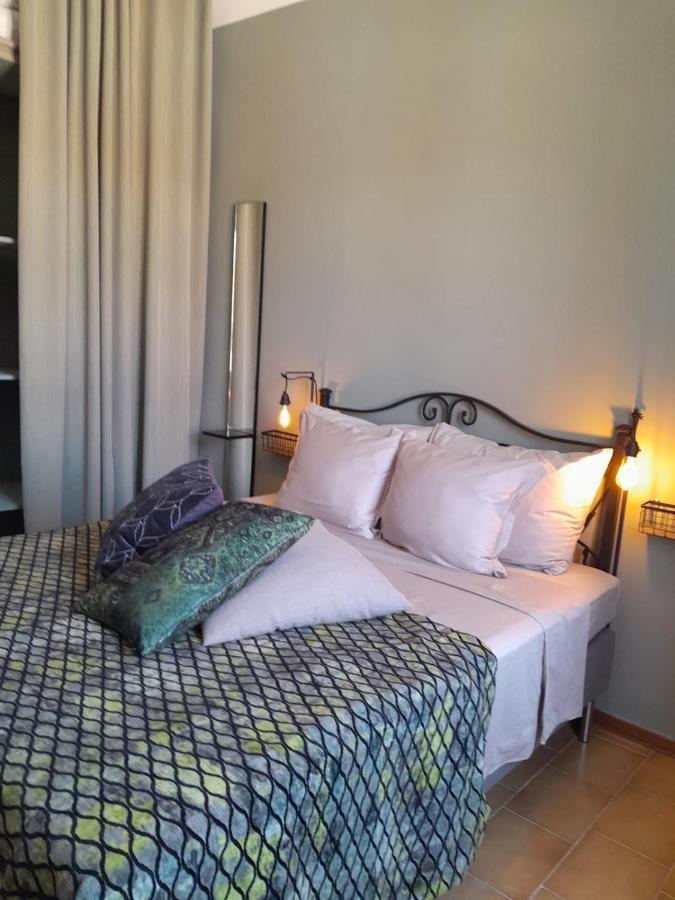 Ballerina Bianca Bed & Breakfast Grottazzolina Ngoại thất bức ảnh