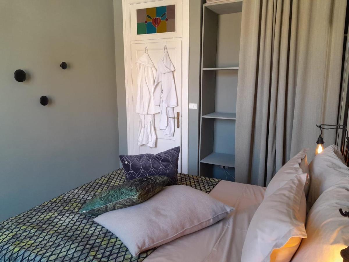Ballerina Bianca Bed & Breakfast Grottazzolina Ngoại thất bức ảnh