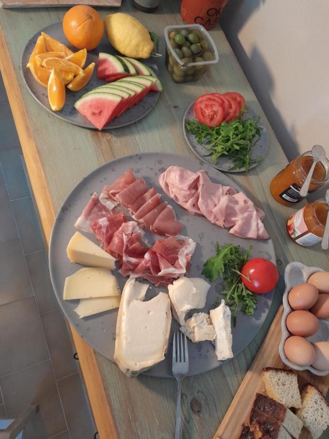 Ballerina Bianca Bed & Breakfast Grottazzolina Ngoại thất bức ảnh