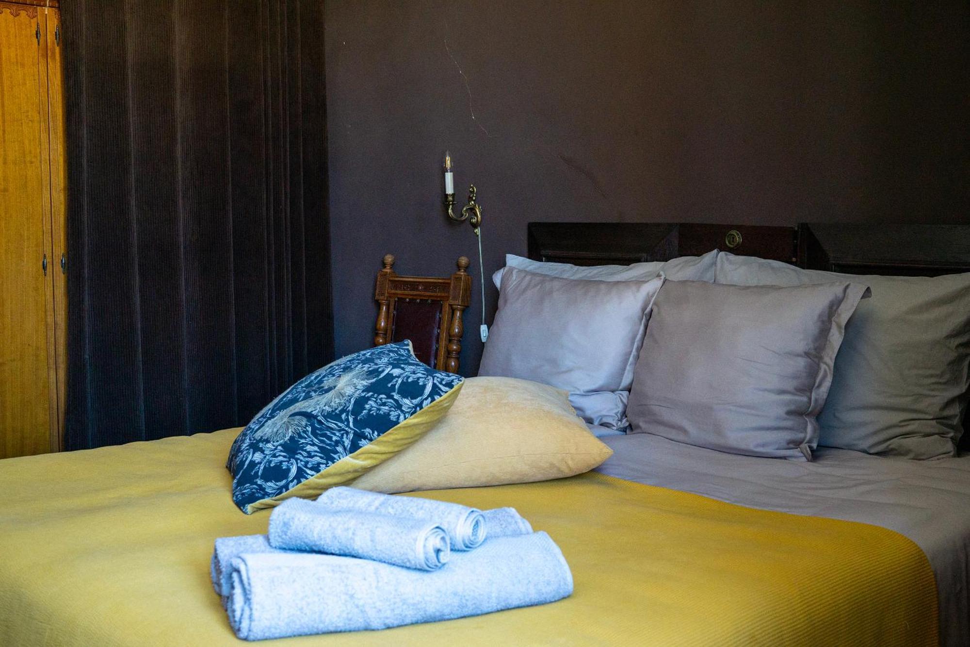 Ballerina Bianca Bed & Breakfast Grottazzolina Ngoại thất bức ảnh