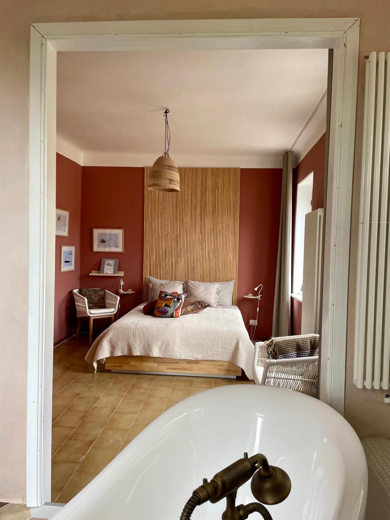 Ballerina Bianca Bed & Breakfast Grottazzolina Ngoại thất bức ảnh