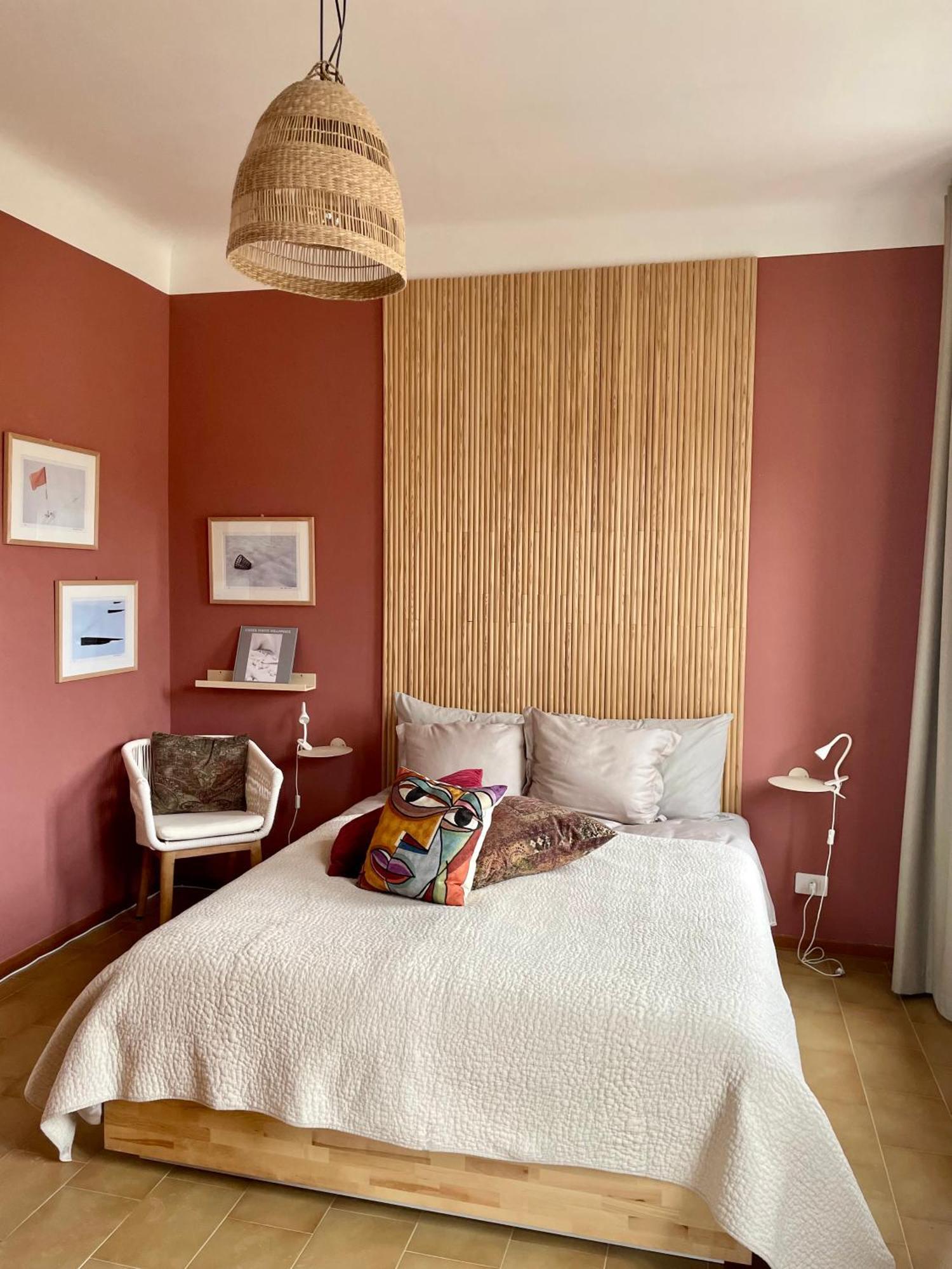 Ballerina Bianca Bed & Breakfast Grottazzolina Ngoại thất bức ảnh