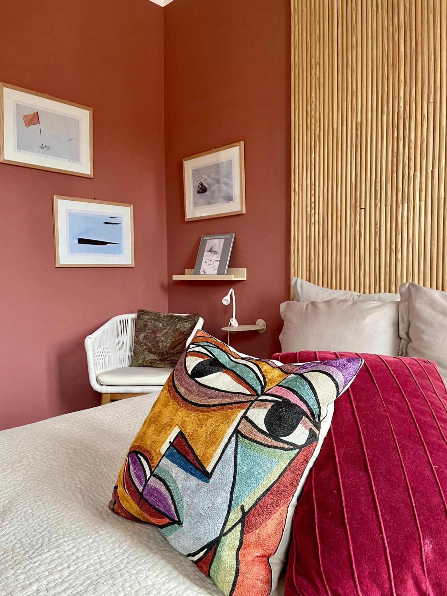 Ballerina Bianca Bed & Breakfast Grottazzolina Ngoại thất bức ảnh